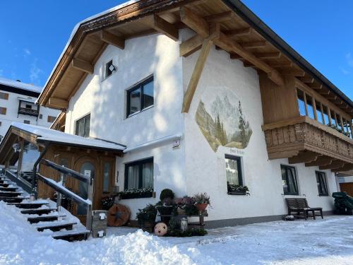 Apart Leitner in Lermoos, Österreich