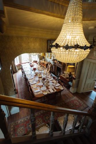 Moscar Lodge, Peak District in ฟุลวูด