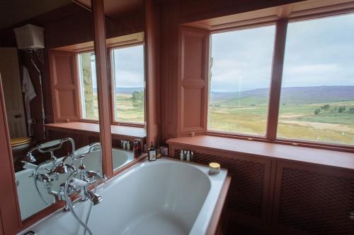 Moscar Lodge, Peak District in ฟุลวูด