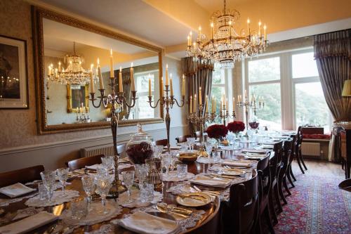 Moscar Lodge, Peak District in ฟุลวูด