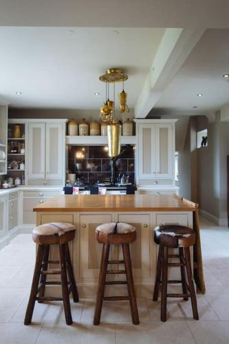 Moscar Lodge, Peak District in ฟุลวูด