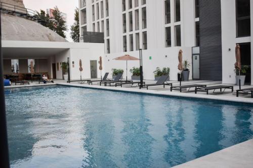 Nuevo Loft cerca de Andares B in Guadalajara, Mexico
