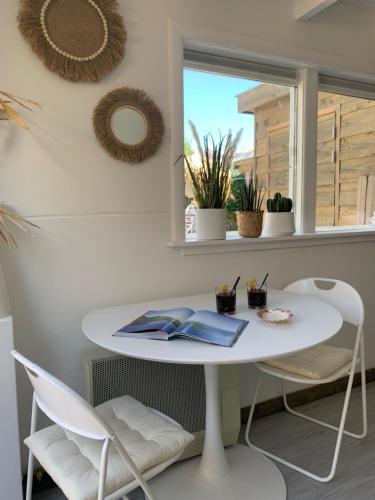 Létesítmények, Meerpaal 43 Bergen in Camperduin