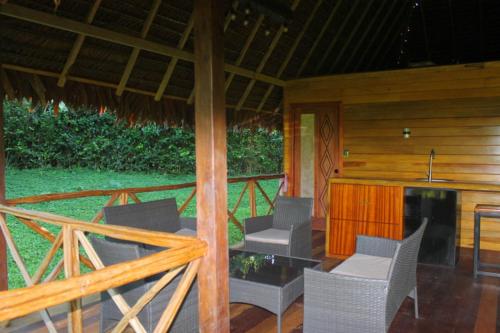 . Rustic-Bungalow