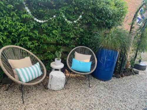 Létesítmények, Meerpaal 43 Bergen in Camperduin