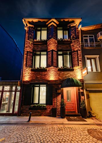 CLK Suites Hotel, Istanbul (photo 11)