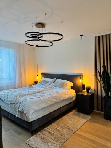 Römer Apartment in Kaiseraugst, Schweiz