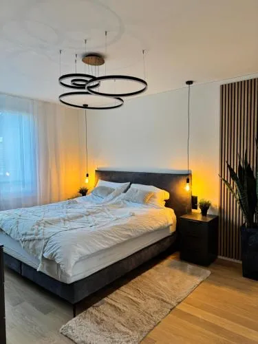 Römer Apartment in Kaiseraugst, Schweiz