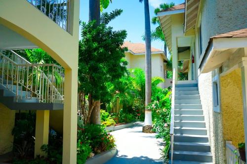 Garden, AYURVEDA RESORT in Negril