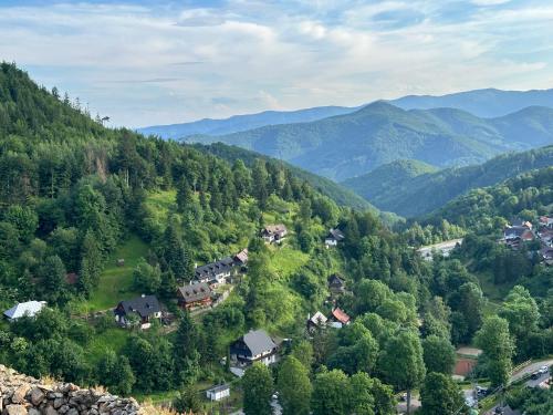 外部景觀, Apartmán ŠPANIA DOLINA (Apartman SPANIA DOLINA) in 斯帕尼亞多利納