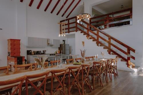 Chalet Odette in Pângăraţi