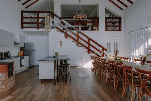 Chalet Odette in Pângăraţi