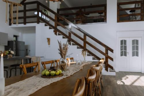 Chalet Odette in Pângăraţi