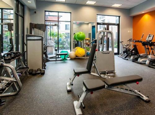 Urban Oasis Family Friendly 2BR Condo 07 in Birmingham, USA