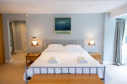 Hill House Norfolk in Saxlingham Thorpe
