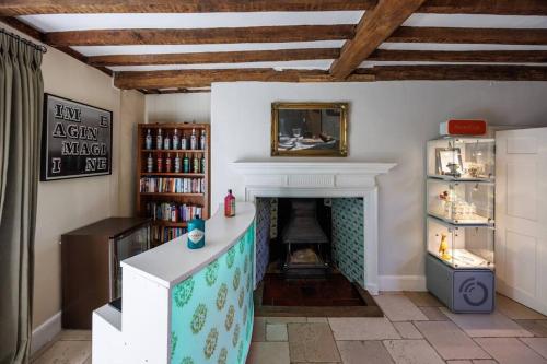 Hill House Norfolk in Saxlingham Thorpe
