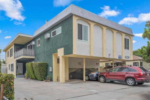 Sawtelle Serenity- Modern Comfort, Los Angeles (fotografie 4)