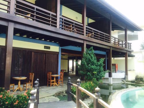 ทัศนียภาพภายนอกโรงแรม, Charme Hotel Guaruja Frente Mar in วีลา ชูเลีย