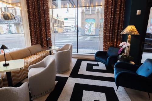 voco Hotel Napoleon Memphis By IHG - 로비