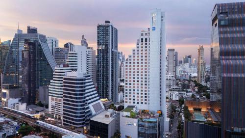 Radisson Blu Plaza Bangkok, Bangkok