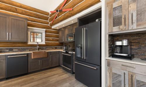 Powder Ridge Cabin Moose Ridge 2 in Gallatin Gateway, USA