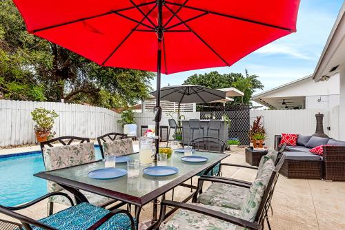 設施, Family Favorite- Heated Pool, 2 Kings, Everglades in 佛羅里達州霍姆斯特德(FL)