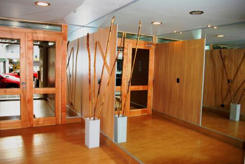 입구, 460 LOFT Apartments in 산 카를로스 데 바릴로체