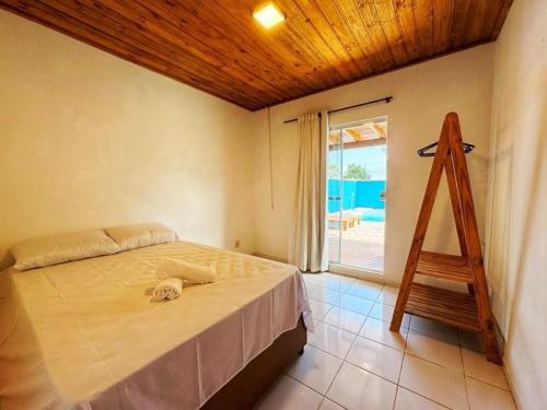 Casa e piscina com muita natureza - MCC216 in São João do Rio Vermelho