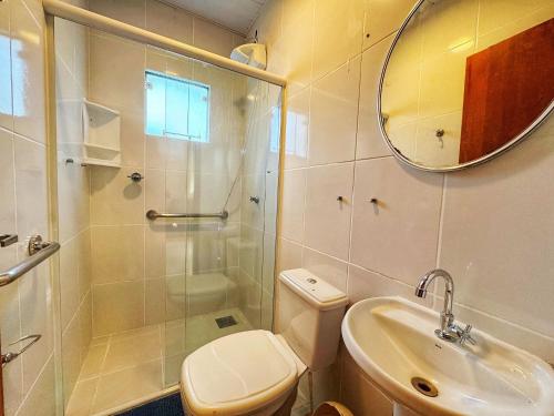 Casa e piscina com muita natureza - MCC216 in São João do Rio Vermelho