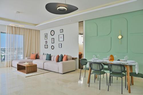 YourPlace - Modern, Spacious 3BR in Prestigia, Rabat (Foto 5)