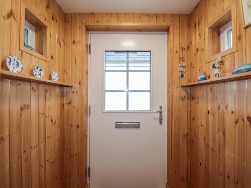 A szálláshely kívülről, Bayside Cottage in Forres