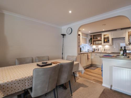 A szálláshely kívülről, Bayside Cottage in Forres