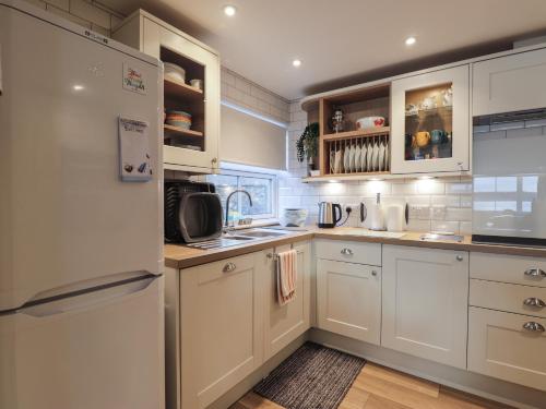 A szálláshely kívülről, Bayside Cottage in Forres