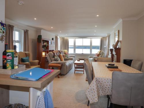 A szálláshely kívülről, Bayside Cottage in Forres