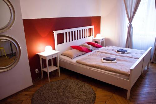 Budget Apartment, Prague (photo 4)
