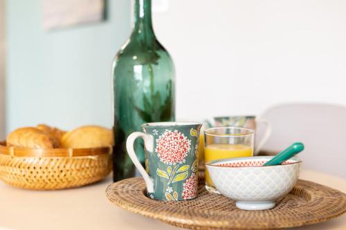 บริการและสิ่งอำนวยความสะดวก, Escale nature - à 500m du lac de Pont de Salars (Escale nature - a 500m du lac de Pont de Salars) in ปงต์-เดอ-ซาลาร์