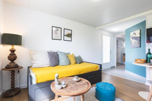 Escale nature - à 500m du lac de Pont de Salars (Escale nature - a 500m du lac de Pont de Salars) in ปงต์-เดอ-ซาลาร์