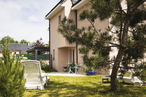 สภาพแวดล้อมโดยรอบ, Escale nature - à 500m du lac de Pont de Salars (Escale nature - a 500m du lac de Pont de Salars) in ปงต์-เดอ-ซาลาร์