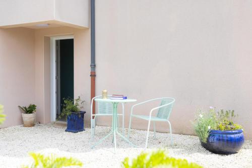 สวน, Escale nature - à 500m du lac de Pont de Salars (Escale nature - a 500m du lac de Pont de Salars) in ปงต์-เดอ-ซาลาร์