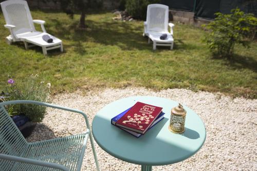 สวน, Escale nature - à 500m du lac de Pont de Salars (Escale nature - a 500m du lac de Pont de Salars) in ปงต์-เดอ-ซาลาร์