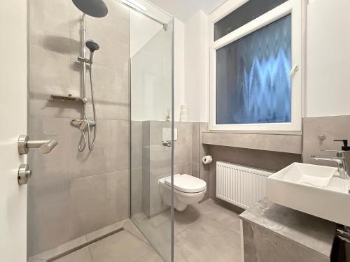 Modernes 2 Zimmer Apartment und Küche, Ганновер (фото 3)
