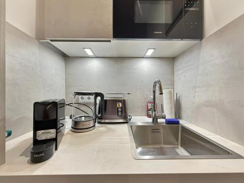 Modernes 2 Zimmer Apartment und Küche, Ганновер (фото 5)