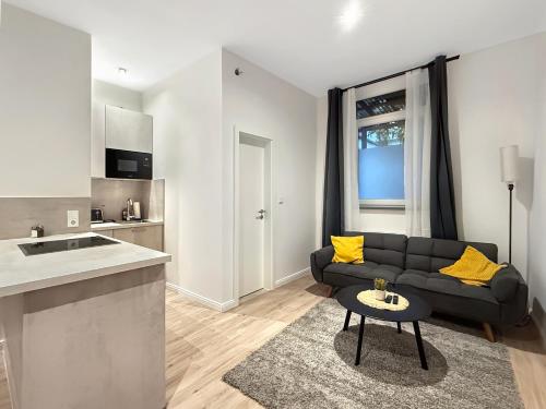 Modernes 2 Zimmer Apartment und Küche, Ганновер