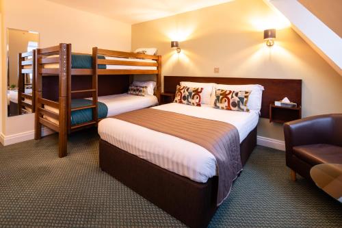 The Norfolk Lodge Hotel - image 2