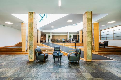 Leziria Parque Hotel in วิลา ฟรองโค เดอ ซีลา