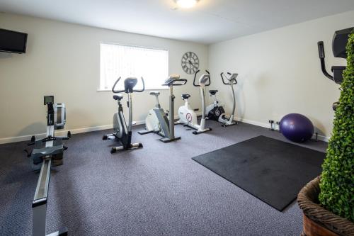 The Norfolk Lodge Hotel - image 8