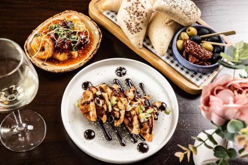 The Norfolk Lodge Hotel - main image