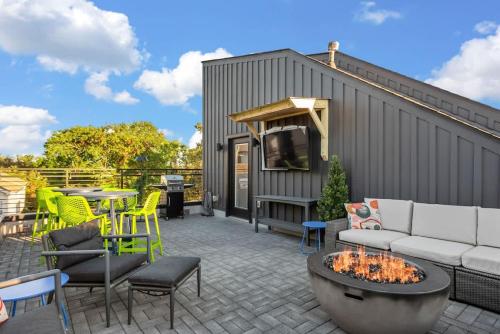 Walkable East Nashville with rooftop in Nashville, USA