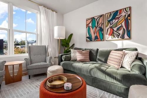 Walkable East Nashville with rooftop in Nashville, USA