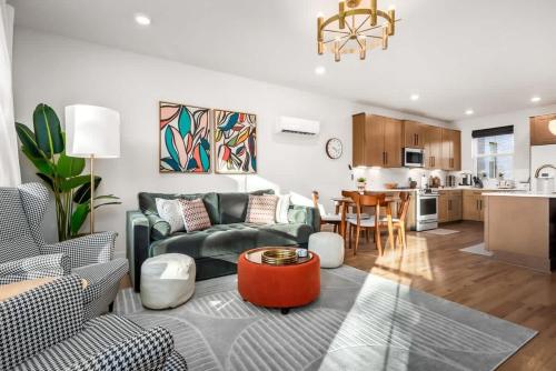 Walkable East Nashville with rooftop in Nashville, USA